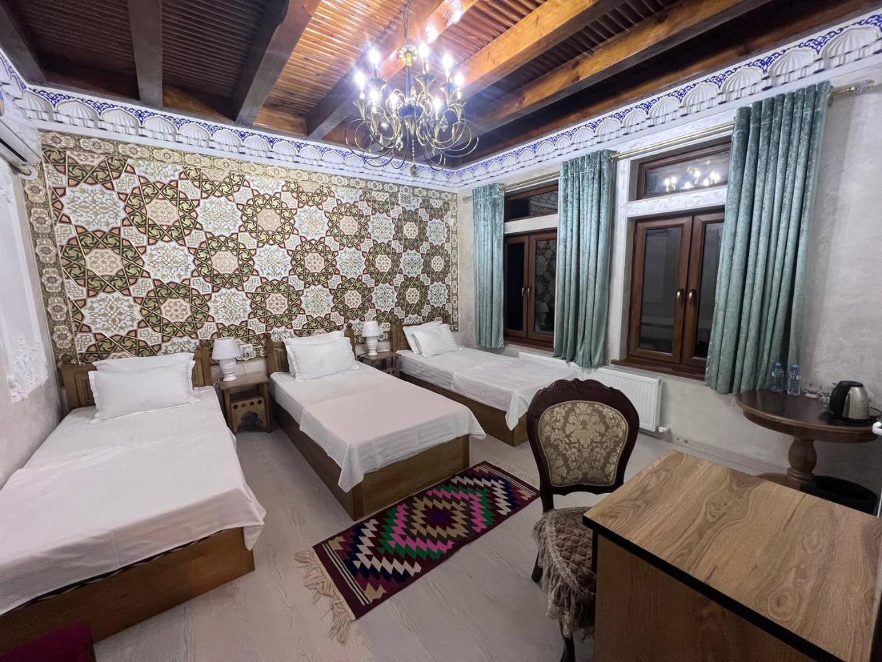 Asia Central Boutique Buhara Kültér fotó