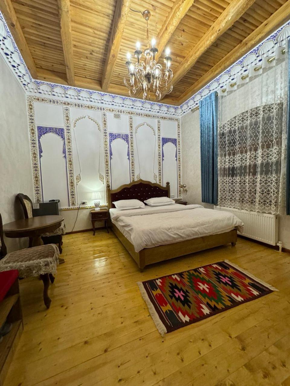 Asia Central Boutique Buhara Szoba fotó