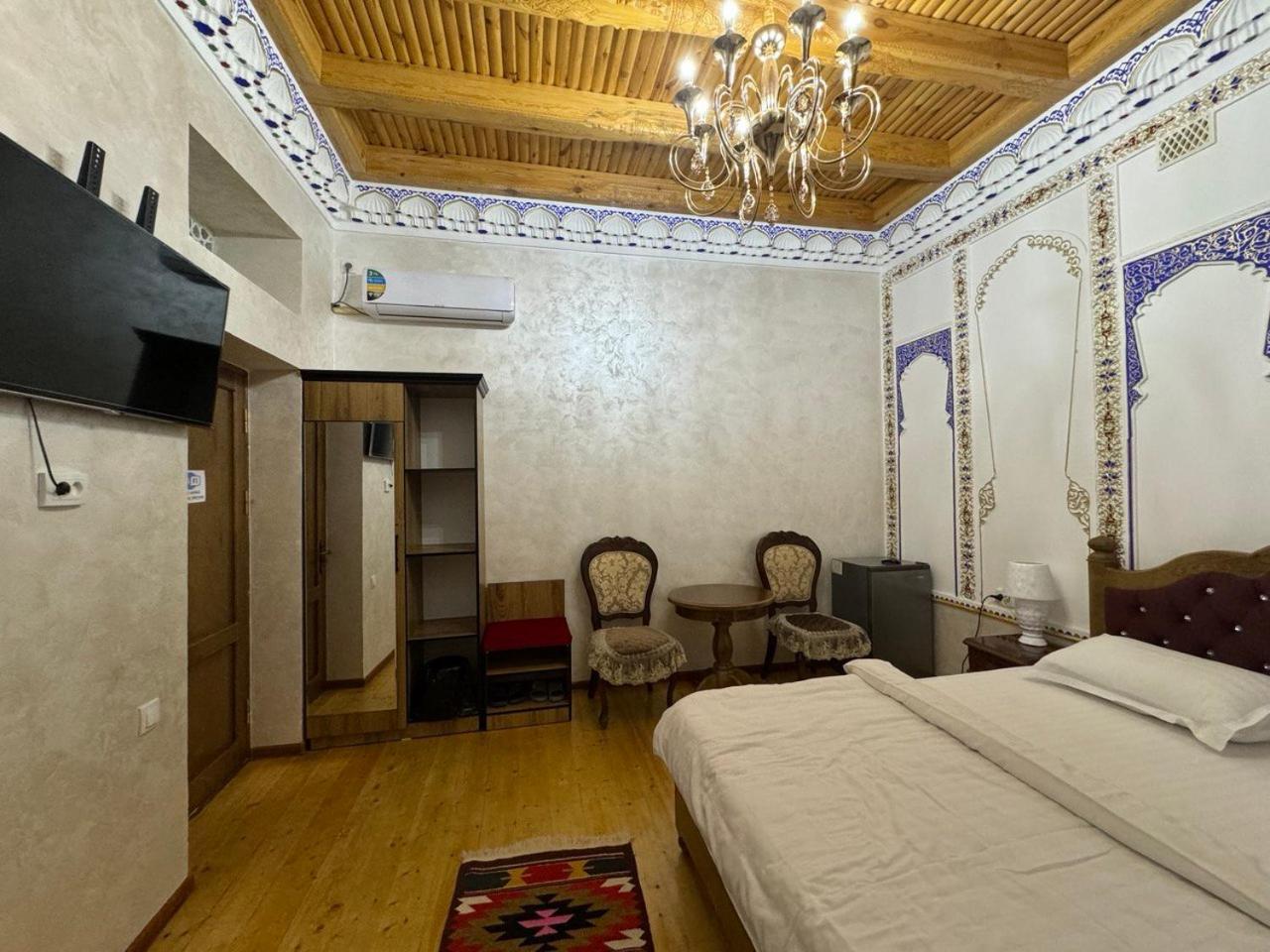 Asia Central Boutique Buhara Szoba fotó