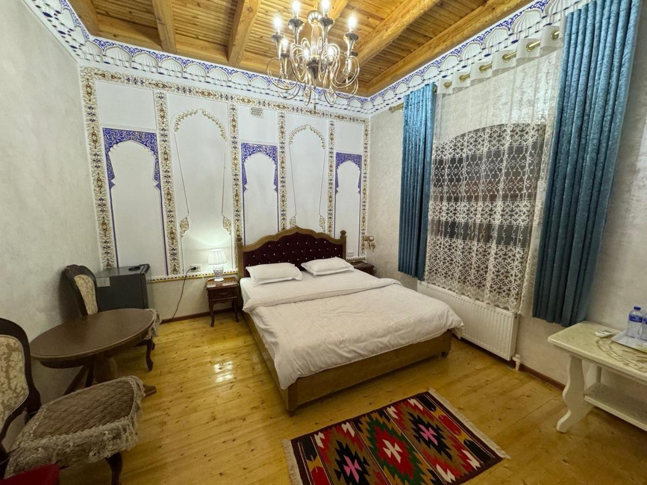 Asia Central Boutique Buhara Szoba fotó