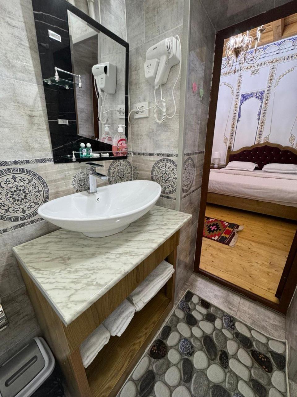 Asia Central Boutique Buhara Szoba fotó