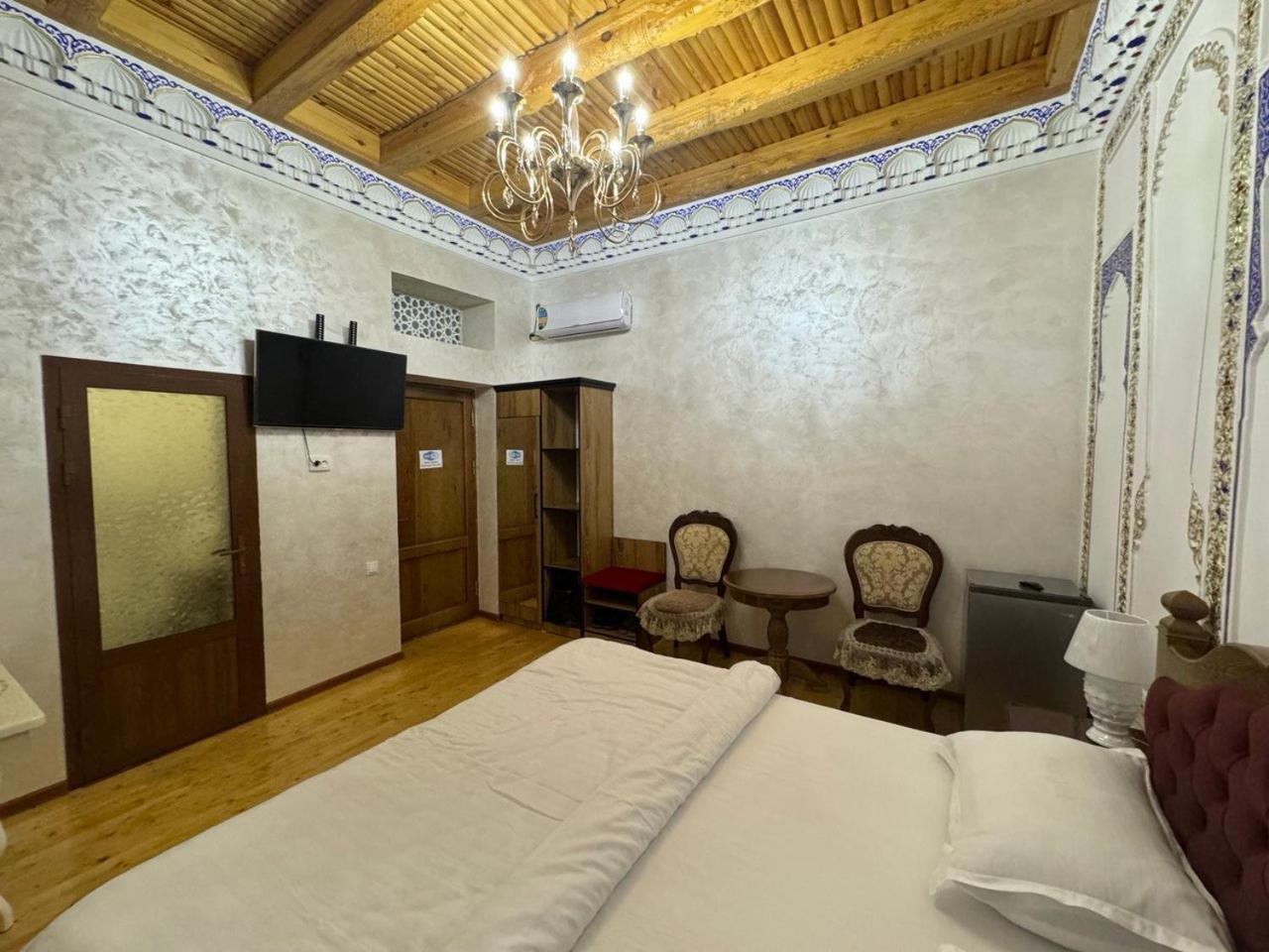 Asia Central Boutique Buhara Szoba fotó