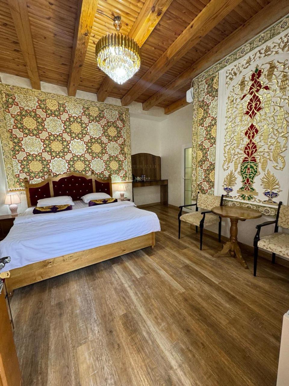 Asia Central Boutique Buhara Kültér fotó