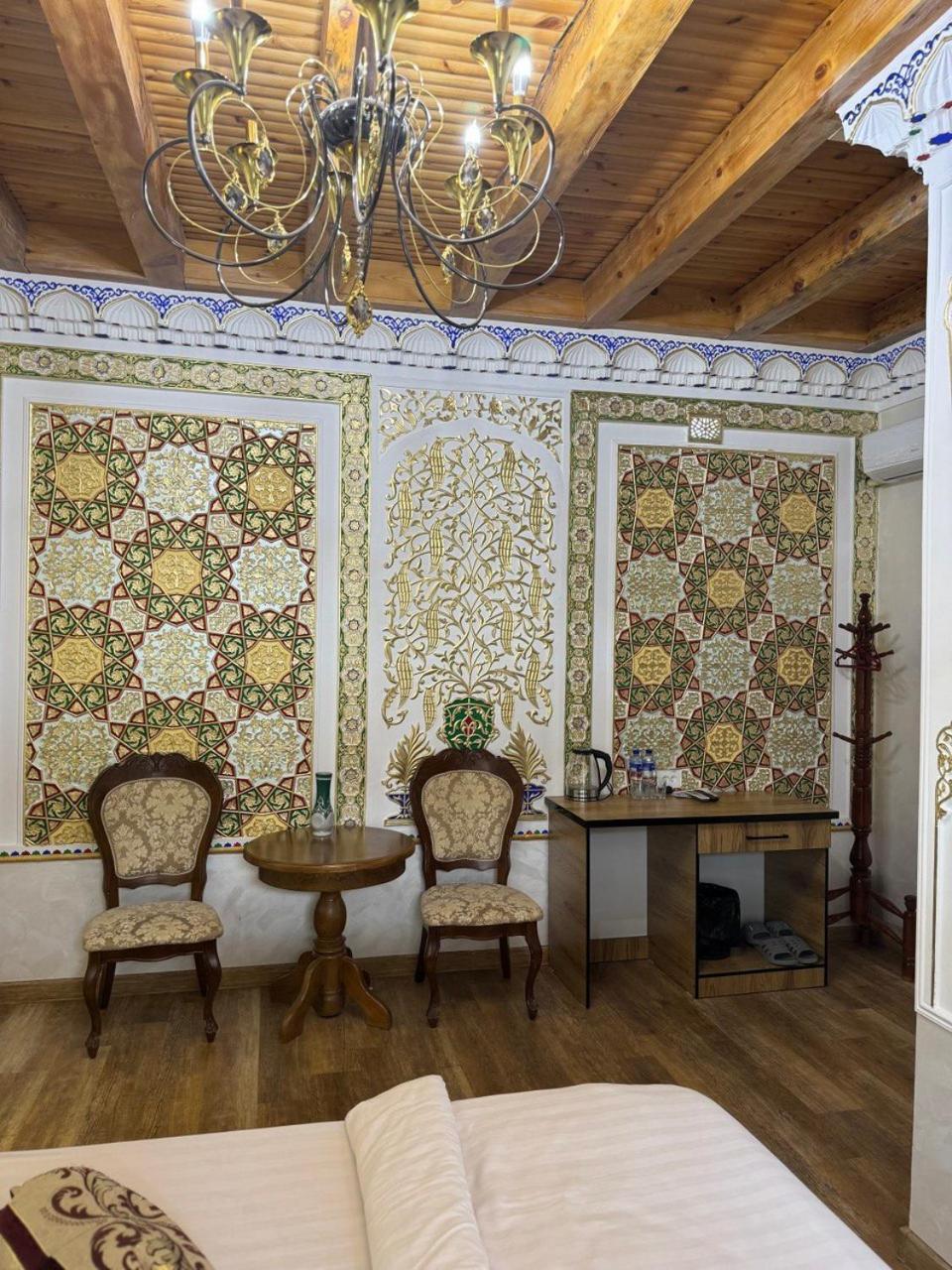 Asia Central Boutique Buhara Kültér fotó