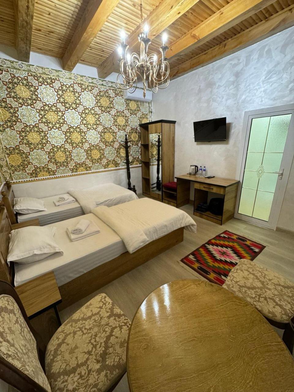 Asia Central Boutique Buhara Kültér fotó