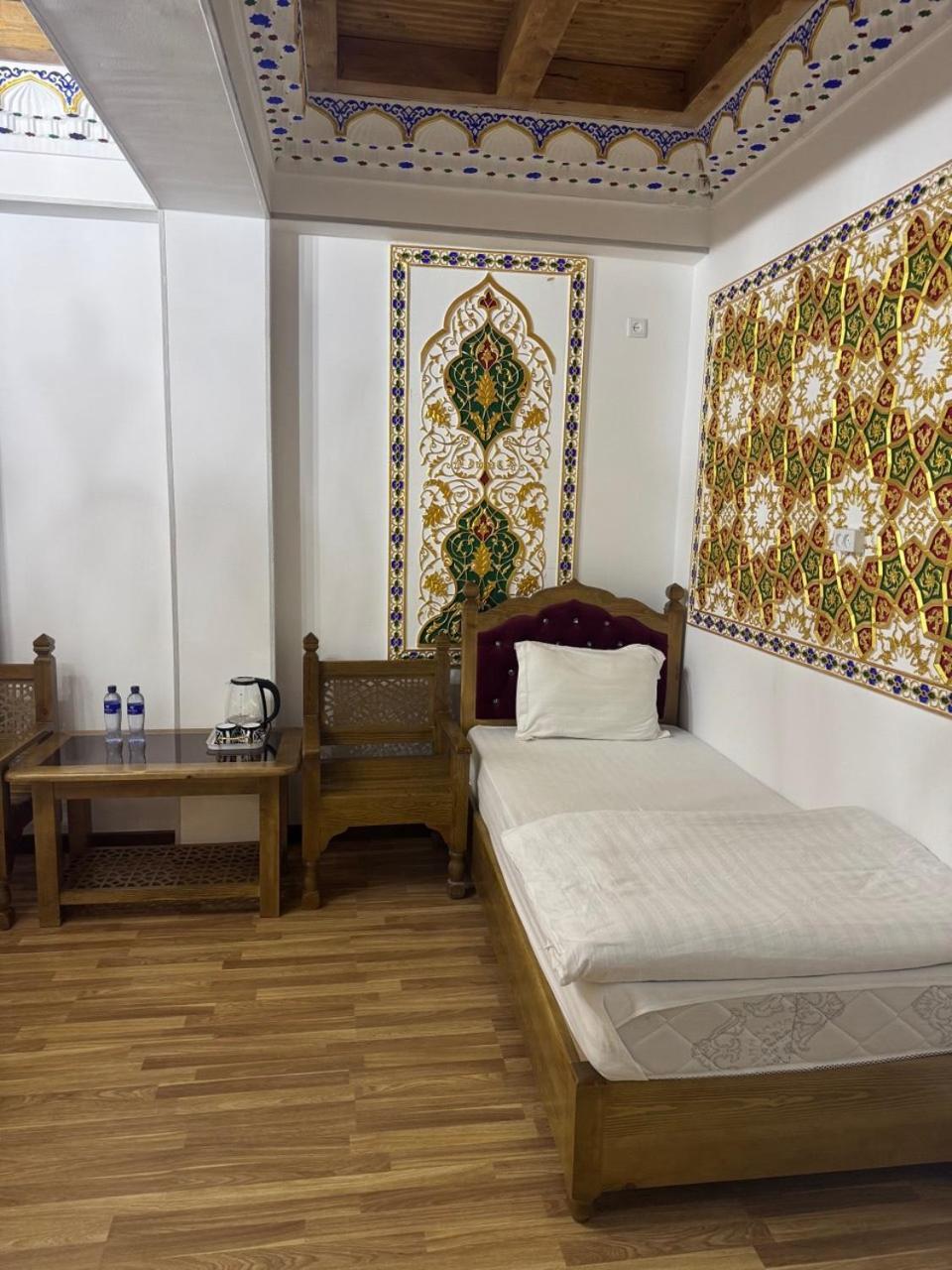 Asia Central Boutique Buhara Kültér fotó