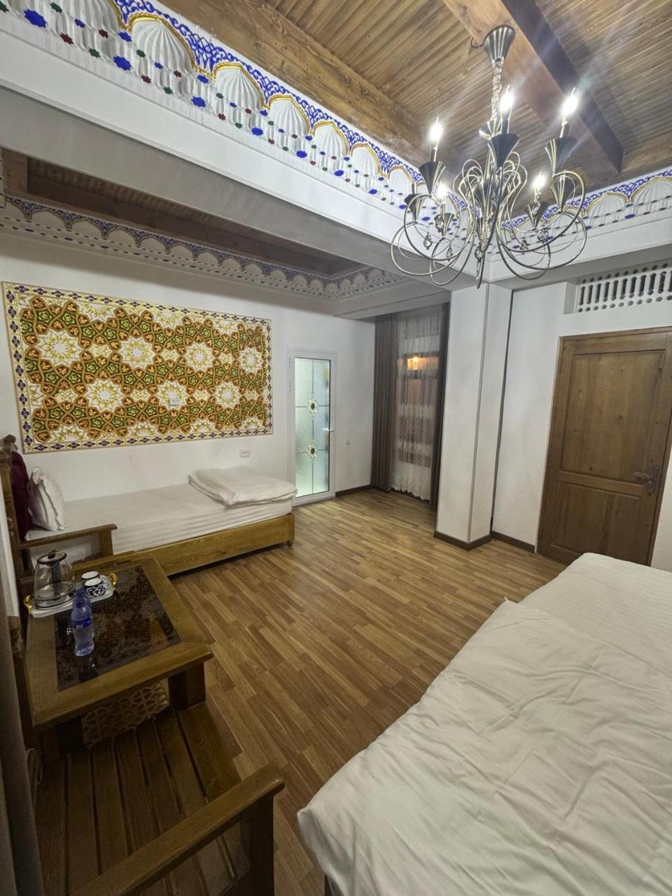 Asia Central Boutique Buhara Kültér fotó