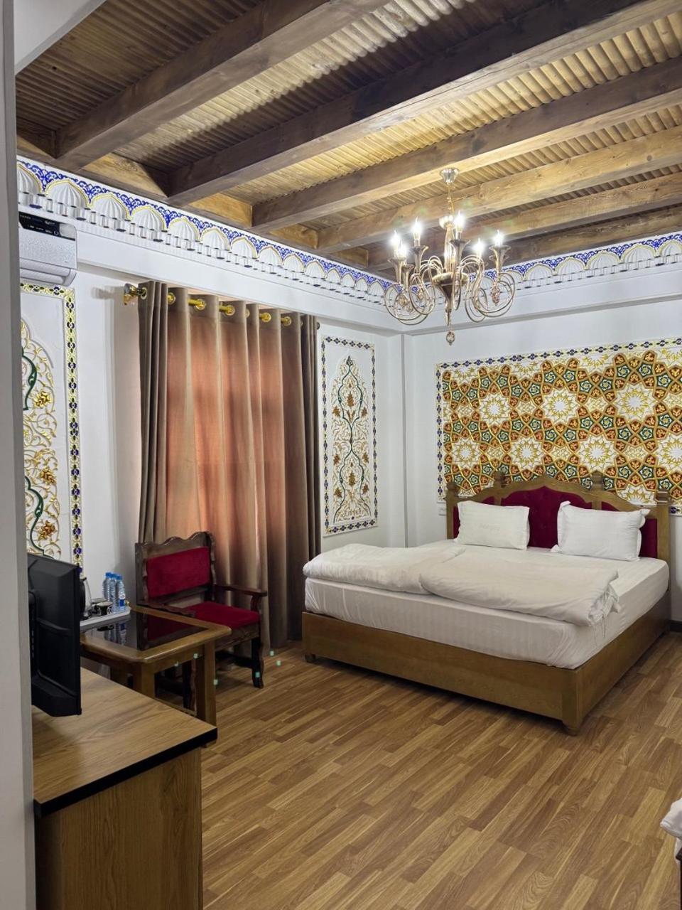 Asia Central Boutique Buhara Kültér fotó